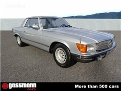 Coupé Mercedes-Benz 380 SLC Coupe C107