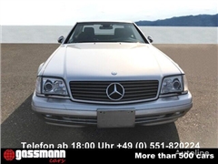 Kabriolet Mercedes-Benz SL 320 Roadster, R129 mehr