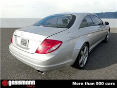 Coupé Mercedes-Benz CL 600 V12 Coupe C216, mehrfac