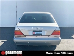 Sedan Mercedes-Benz S 350 / 300 SD Turbodiesel - W