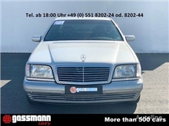 Sedan Mercedes-Benz S 350 / 300 SD Turbodiesel - W