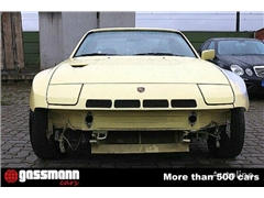 Coupé Porsche 924 Turbo, Schiebedach, Auto für Tei