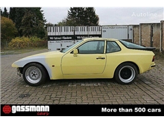 Coupé Porsche 924 Turbo, Schiebedach, Auto für Tei