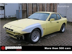 Coupé Porsche 924 Turbo, Schiebedach, Auto für Tei