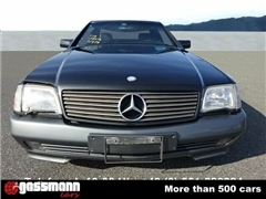 Kabriolet Mercedes-Benz 600 SL Roadster R129 - Mit