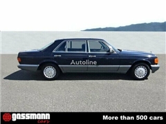 Sedan Mercedes-Benz 420 SEL Limousine W126, mehrfa