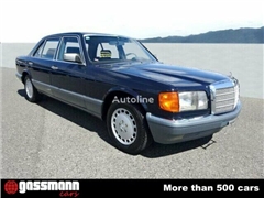 Sedan Mercedes-Benz 420 SEL Limousine W126, mehrfa