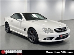 Kabriolet Mercedes-Benz SL 55 AMG Roadster R230, m