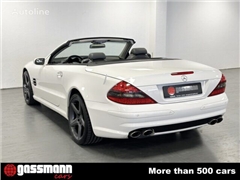 Kabriolet Mercedes-Benz SL 55 AMG Roadster R230, m