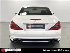 Kabriolet Mercedes-Benz SL 55 AMG Roadster R230, m