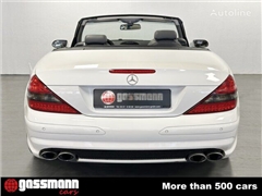 Kabriolet Mercedes-Benz SL 55 AMG Roadster R230, m