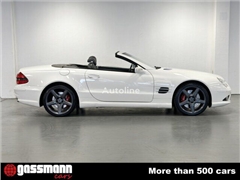 Kabriolet Mercedes-Benz SL 55 AMG Roadster R230, m