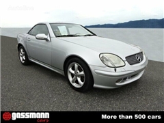 Kabriolet Mercedes-Benz SLK 320 Roadster, mehrfach