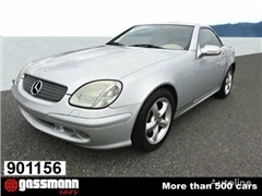 Kabriolet Mercedes-Benz SLK 320 Roadster, mehrfach