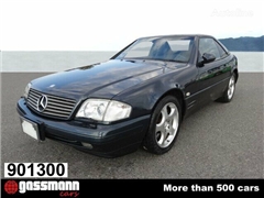 Kabriolet Mercedes-Benz SL 320 Roadster, R129 mehr