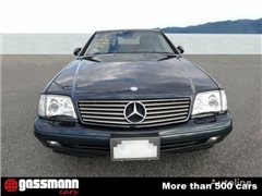 Kabriolet Mercedes-Benz SL 320 Roadster, R129 mehr