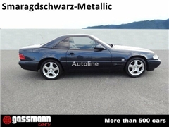 Kabriolet Mercedes-Benz SL 320 Roadster, R129 mehr