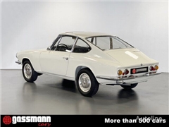 Coupé Andere GLAS 1300 GT Coupe