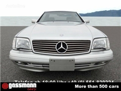 Kabriolet Mercedes-Benz SL 320 Roadster R129 - Sto