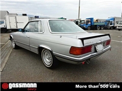 Coupé Mercedes-Benz 450 SLC Coupe, C107 mehrfach V