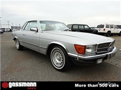 Coupé Mercedes-Benz 450 SLC Coupe, C107 mehrfach V