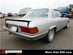 Coupé Mercedes-Benz 450 SLC Coupe, C107 mehrfach V