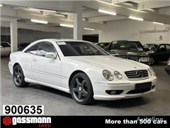 Coupé Mercedes-Benz CL 55 AMG Coupe C215, mehrfach