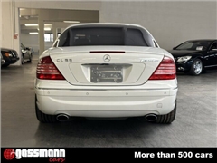 Coupé Mercedes-Benz CL 55 AMG Coupe C215, mehrfach