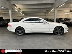 Coupé Mercedes-Benz CL 55 AMG Coupe C215, mehrfach