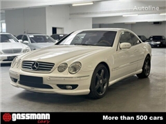 Coupé Mercedes-Benz CL 55 AMG Coupe C215, mehrfach