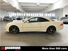 Coupé Mercedes-Benz CL 55 AMG Coupe C215, mehrfach