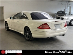 Coupé Mercedes-Benz CL 55 AMG Coupe C215, mehrfach