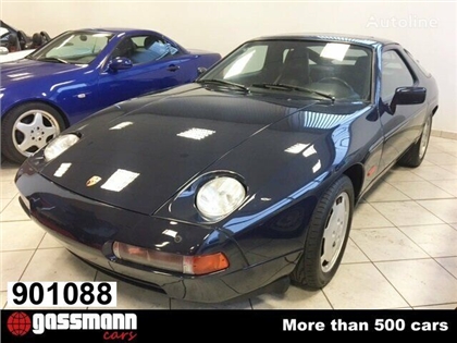 Coupé Porsche 928 S 4 Coupe, mehrfach VORHANDEN!