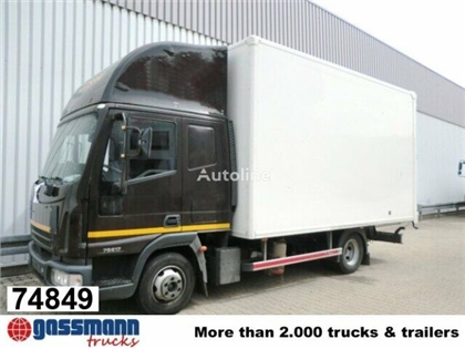 Iveco EuroCargo 75 E 17/4x2, 6x VORHANDEN!