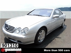 Coupé Mercedes-Benz CL 600 V12 Coupe C215, mehrfac