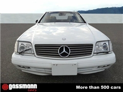 Kabriolet Mercedes-Benz SL 320 Roadster, R129 mehr