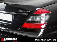 Sedan Mercedes-Benz S 65 AMG lang, 2x VORHANDEN!