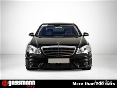 Sedan Mercedes-Benz S 65 AMG lang, 2x VORHANDEN!