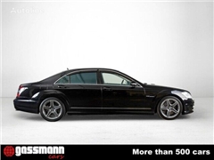 Sedan Mercedes-Benz S 65 AMG lang, 2x VORHANDEN!