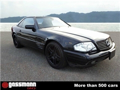 Kabriolet Mercedes-Benz SL 320 Roadster, R129 mehr