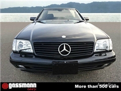 Kabriolet Mercedes-Benz SL 320 Roadster, R129 mehr