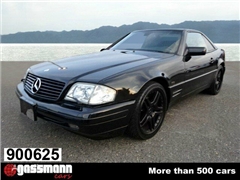 Kabriolet Mercedes-Benz SL 320 Roadster, R129 mehr