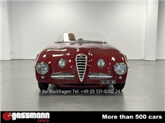 Kabriolet Alfa Romeo 412 Spider Vignale, 6 Zylinde