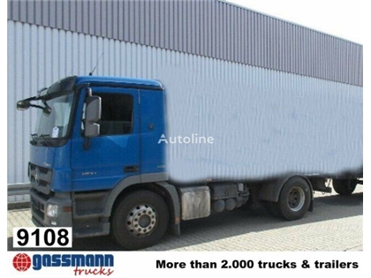 Mercedes 1841L 4x2,Chassis mit Retarder