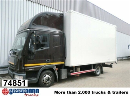 Iveco EuroCargo 75 E 17/4x2, 6x VORHANDEN!