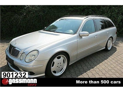 Mercedes-Benz E 500 Avantgarde T-Modell Kombi S 21