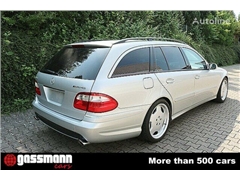 Mercedes-Benz E 500 Avantgarde T-Modell Kombi S 21