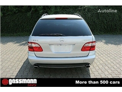 Mercedes-Benz E 500 Avantgarde T-Modell Kombi S 21