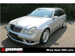 Mercedes-Benz E 500 Avantgarde T-Modell Kombi S 21