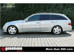 Mercedes-Benz E 500 Avantgarde T-Modell Kombi S 21